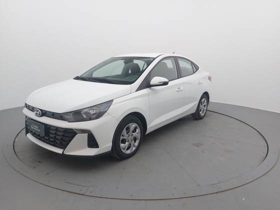 HYUNDAI HB20S 1.0 12V FLEX COMFORT PLUS MANUAL HYUNDAI HB20S 1.0 12V FLEX COMFORT PLUS MANUAL